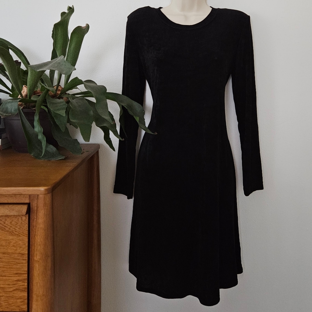 vintage 90s y2k slinky grunge whimsigoth goth urban boho mini babydoll dress